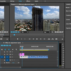 Realizzazione clip video e gallery fotografiche step by step