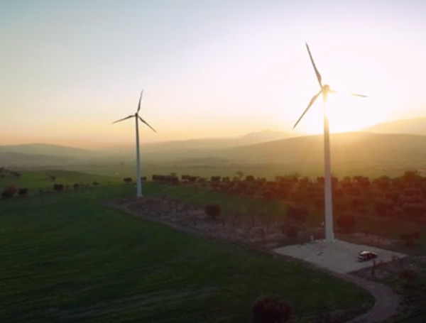 Nuovo impianto Eolico 60Kwh | Ascoli | Lucchini Srl