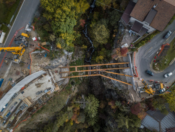Nuovo Ponte | Bressanone | Goller Boegl Srl